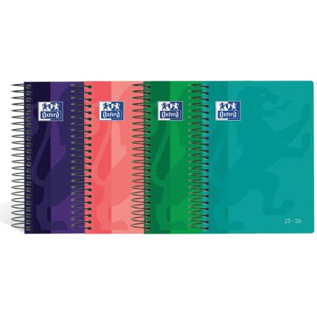 400195352 agenda personal Agenda escolar 2025 - 2026