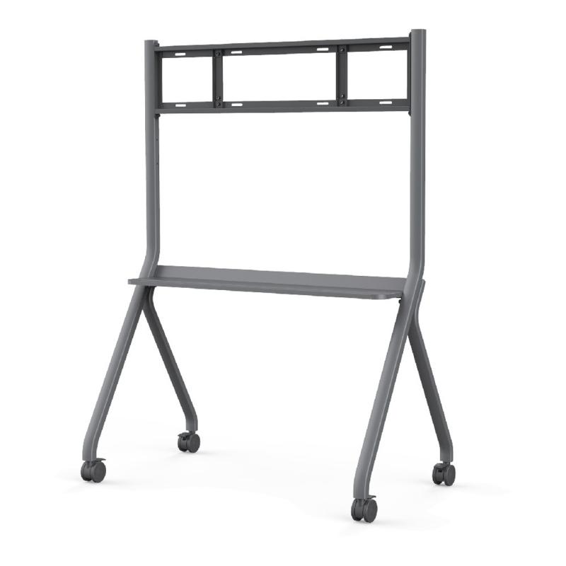 ST33M mueble y soporte para dispositivo multimedia Gris Carro para administración de tabletas