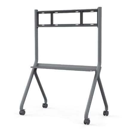 ST33M mueble y soporte para dispositivo multimedia Gris Carro para administración de tabletas