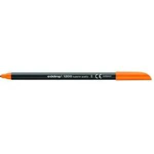 1200-06 rotulador Naranja 1 pieza(s)