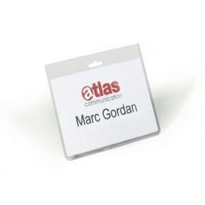 813519 insignia/pase Placa identificativa PVC 20 pieza(s)