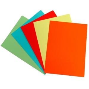 MARIOLA SUBCARPETA A4 32X23,5 CM CARTULINA 180GR ROSA PACK -50U-
