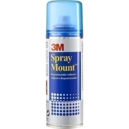 PEGAMENTO SPRAY 3M 200ml REMOVIBLE