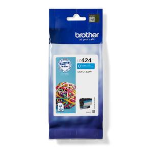 LC424C cartucho de tinta 1 pieza(s) Original Cian