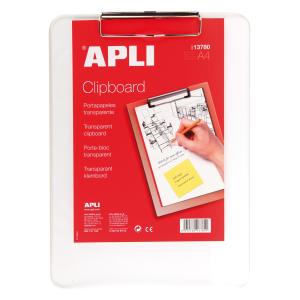 13780 portapapel Transparente