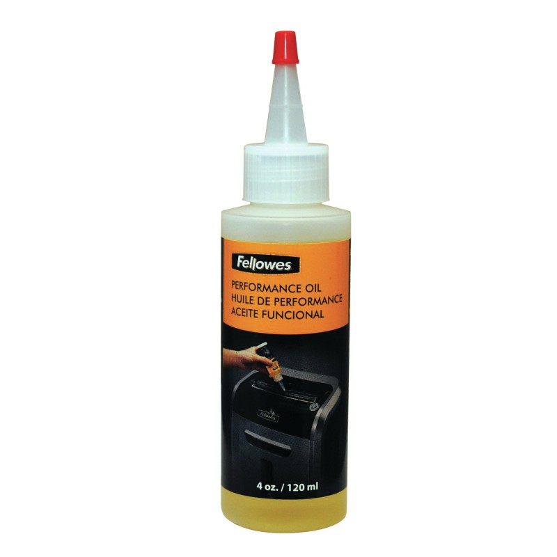Fellowes 3505006 accesorio para destructoras de papel Aceite lubricante 1 pieza(s)