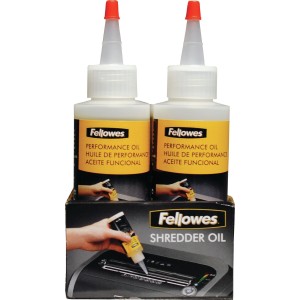 Fellowes 3505006 accesorio para destructoras de papel Aceite lubricante 1 pieza(s)