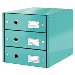 Leitz Buc de cajones Click & Store