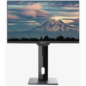 APPM24SWBV2 pantalla para PC 60,5 cm (23.8") 1920 x 1080 Pixeles Full HD LED Negro