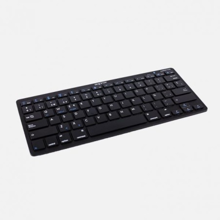 APPMX300BTB teclado Oficina Bluetooth QWERTY Español Negro
