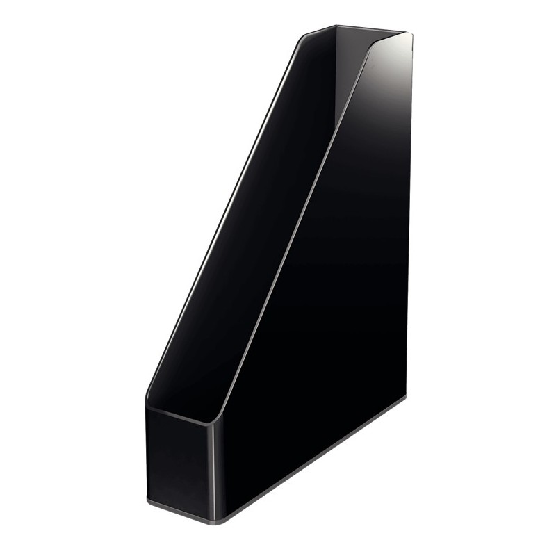 Leitz 53620095 archivador organizador Poliestireno Negro