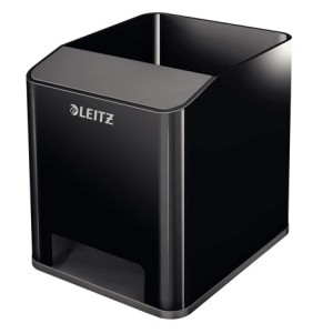 Leitz 53630095 porta lápices Negro