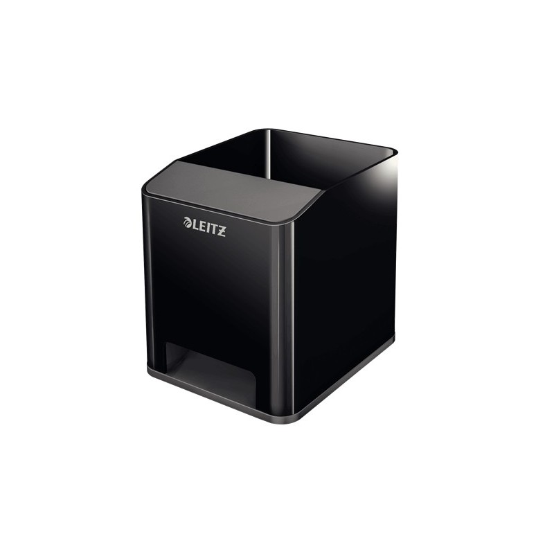 Leitz 53630095 porta lápices Negro