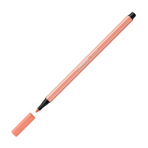 STABILO Pen 68 rotulador Rosa 1 pieza(s)