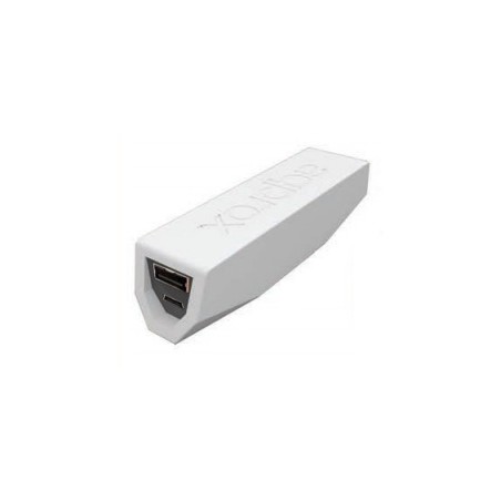 APPPB26EVW batería externa 2600 mAh Blanco