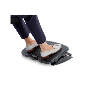 Kensington Reposapiés SoleMate Plus - Negro