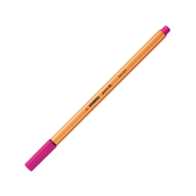 STABILO Fineliner point 88 Estuche de 40