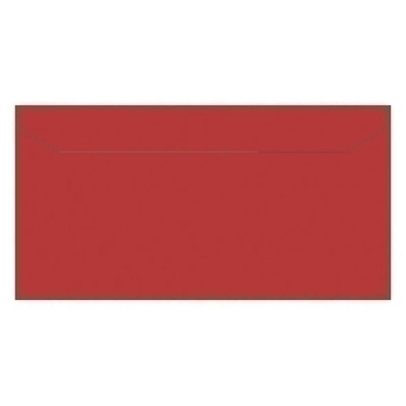 PAQ.10 SOBRES APLI 110x220 120g ROJO