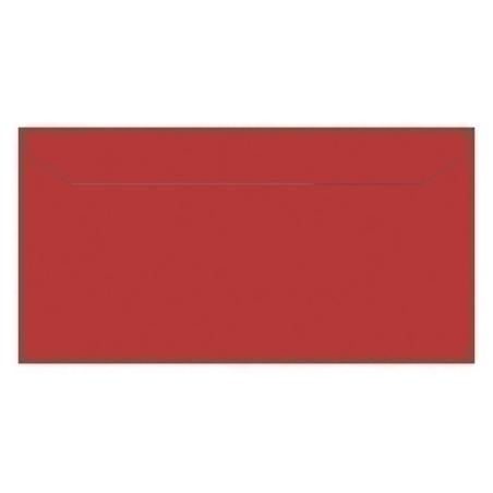 PAQ.10 SOBRES APLI 110x220 120g ROJO