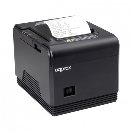 APPPOS80AM3 impresora de recibos 203 x 203 DPI Alámbrico Térmica directa