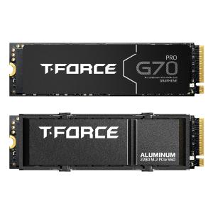 T-FORCE G70 PRO 2 TB M.2 PCI Express 4.0 NVMe 3D NAND