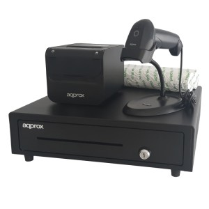 appPOSPACK4180 203 x 203 DPI Alámbrico Térmico Impresora de recibos