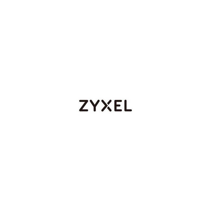 Zyxel LIC-CCF-ZZ0047F licencia y actualización de software 1 licencia(s) 1 año(s)
