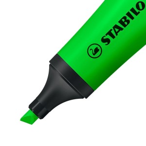 STABILO NEON marcador 1 pieza(s) Punta de cincel Verde