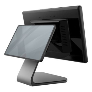 appTPV05VFDG4-128 J4125 2 GHz Todo-en-Uno 39,6 cm (15.6") 1920 x 1080 Pixeles Pantalla táctil Negro