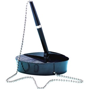 Fellowes 9821502 porta lápices Plástico Negro