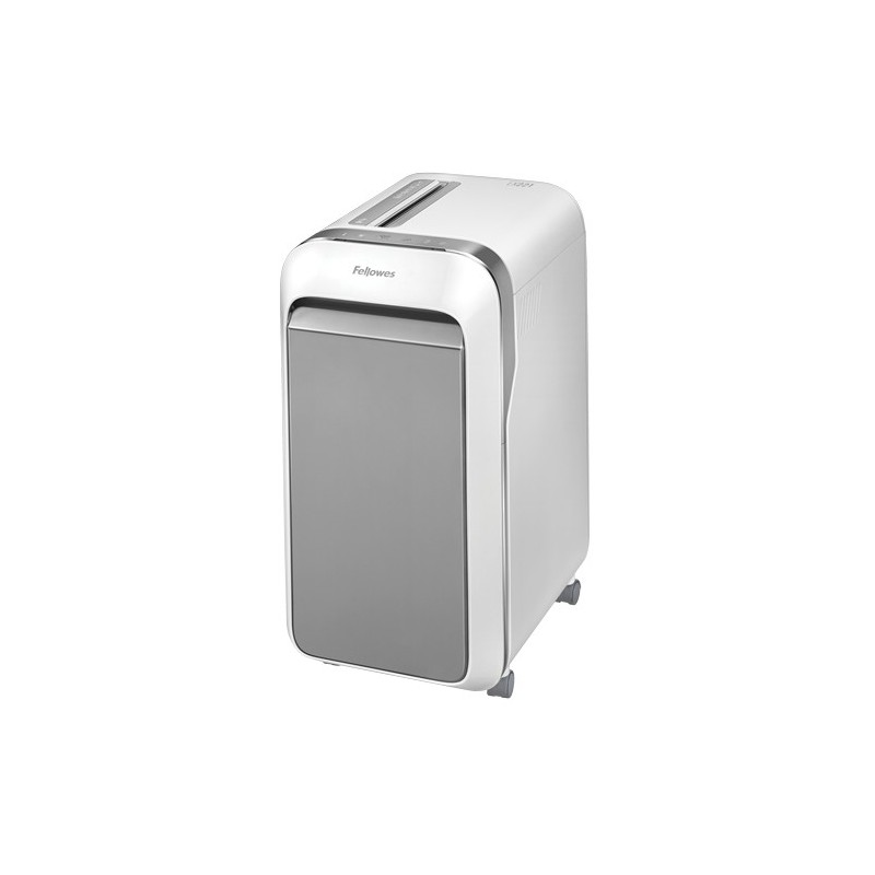 Fellowes LX Series Powershred LX221 triturador de papel Microcorte 65 dB Blanco