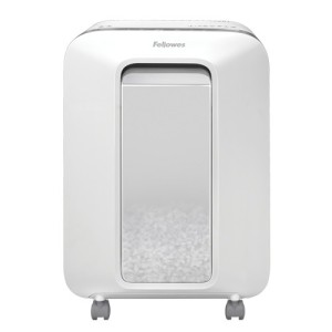 Fellowes Powershred LX201 triturador de papel Microcorte 23 cm Blanco