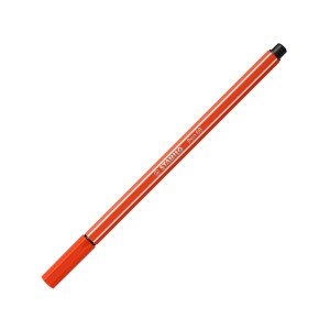 STABILO Pen 68 rotulador Rojo 1 pieza(s)