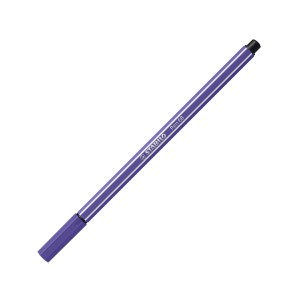 STABILO Pen 68 rotulador Violeta 1 pieza(s)