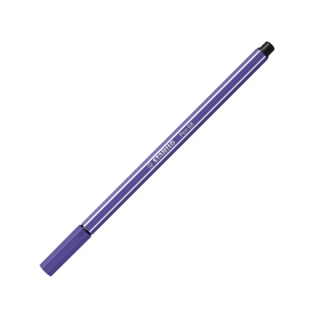 STABILO Pen 68 rotulador Violeta 1 pieza(s)