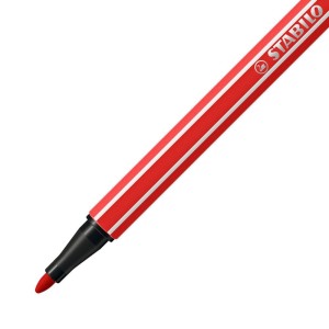 STABILO Pen 68 rotulador Naranja 1 pieza(s)
