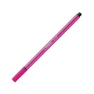 STABILO Pen 68 rotulador Rosa 1 pieza(s)