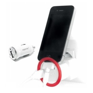 appUMCV4 Blanco Auto, Interior, Exterior