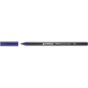 4-1300003 rotulador Medio Azul 1 pieza(s)