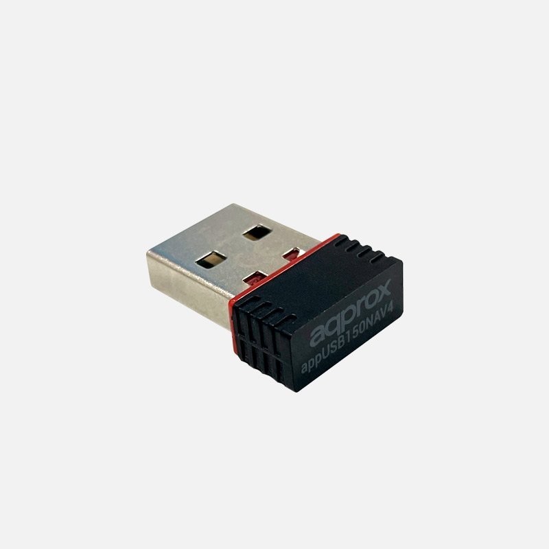 APPUSB150NAV4 adaptador y tarjeta de red WLAN 150 Mbit/s