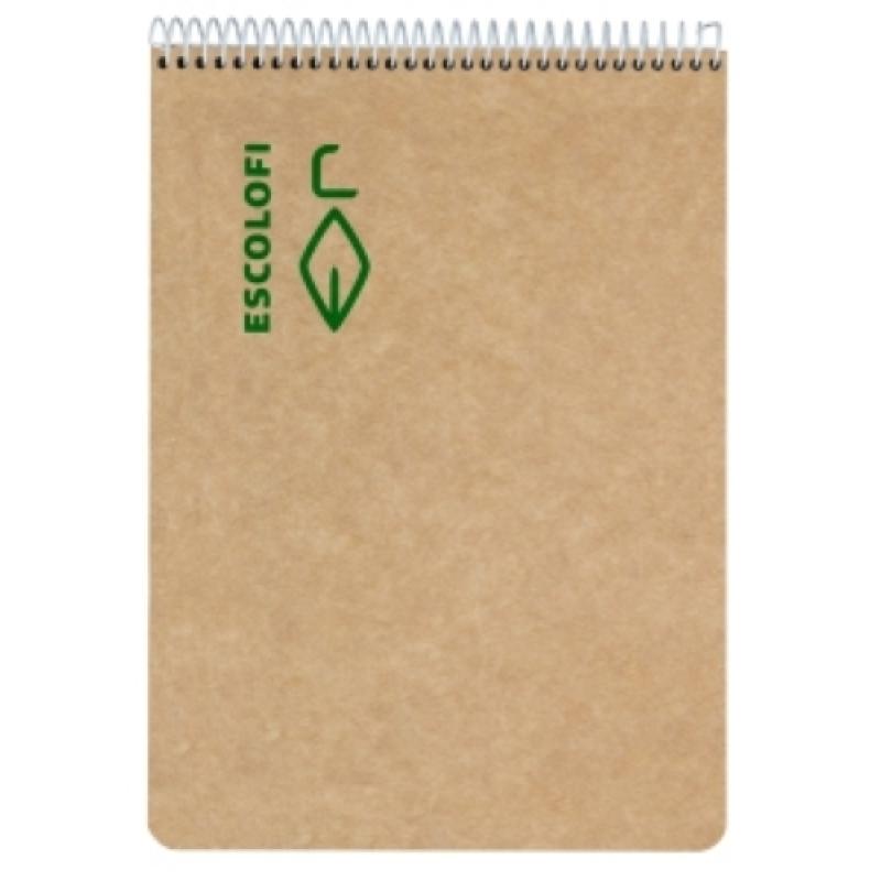 BLOCK ESCOLOFI A4 100h APDO. 5x5 80g ECO - Pack de 5 unidades