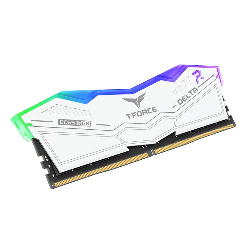 T-FORCE DELTA RGB FF4D532G6000HC30DC01 módulo de memoria 32 GB 2 x 16 GB DDR5 6000 MHz T-FORCE DELTA RGB FF4D532G6000HC30DC01 módulo de memoria 32 GB 2 x 16 GB DDR5 6000 MHz