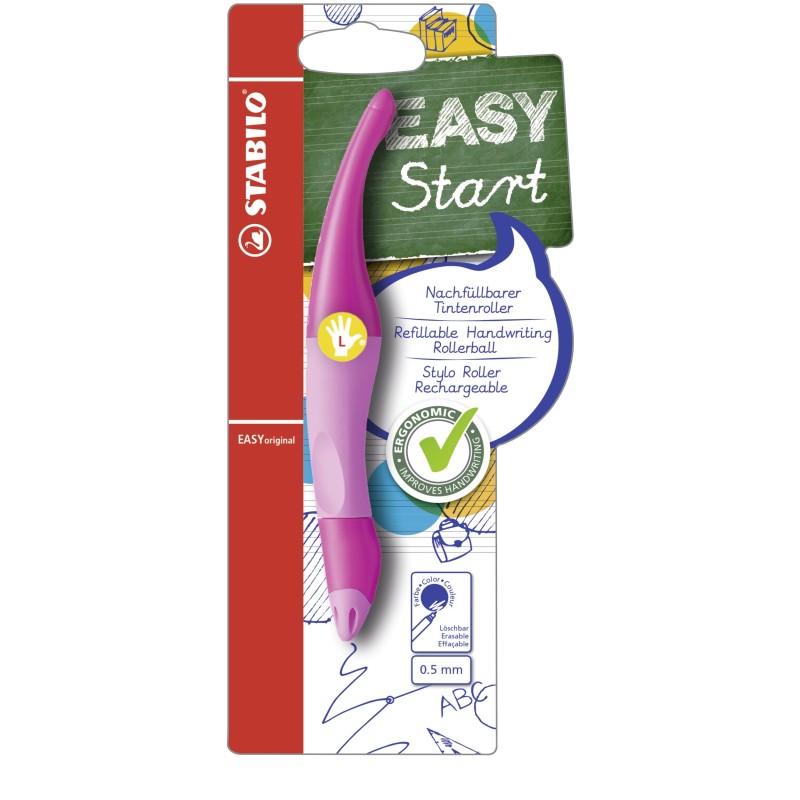 STABILO EASYoriginal Bolígrafo cilíndrico Azul 1 pieza(s)