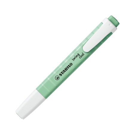 STABILO swing cool Pastel marcador 1 pieza(s) Punta de cincel Menta