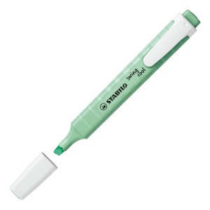 STABILO swing cool Pastel marcador 1 pieza(s) Punta de cincel Menta