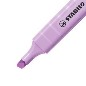 STABILO swing cool Pastel marcador 1 pieza(s) Punta de cincel Lila