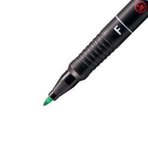 STABILO OHPen marcador permanente Verde 1 pieza(s)