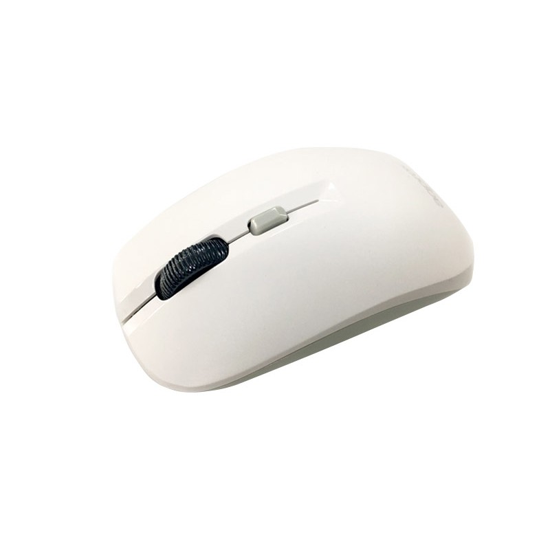 XM180 ratón mano derecha Oficina RF inalámbrico Óptico 1600 DPI