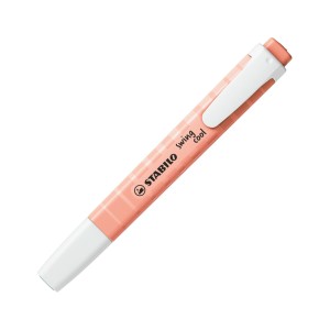 STABILO swing cool Pastel marcador 1 pieza(s) Punta de cincel Melocotón