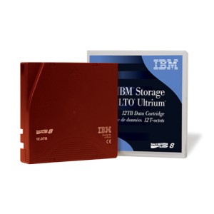 LTO Ultrium 8 Unidad de almacenamiento Cartucho de cinta 12 TB
